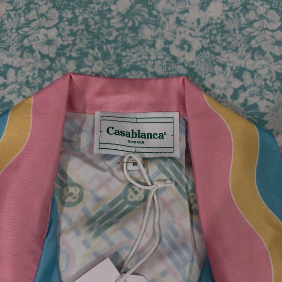 Casablanca Pink Shirt - Picture 2 of 8